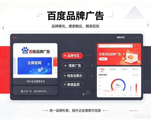 江海百度品牌广告