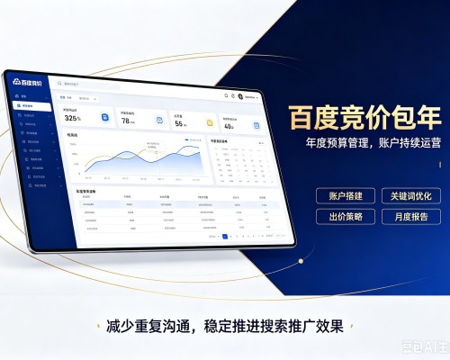 江海百度竞价包年